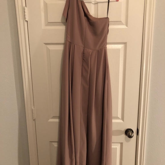 Lela Rose Bridesmaid Dress - Picture 3 of 4